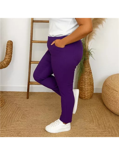 R274- Tregging Christy (T42-T52) (violet)