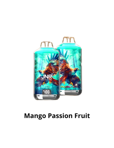 Puff 28k - JNR Falcon X + - Mango Passion Fruit