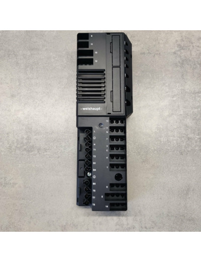 Weishaupt gestionnaire de combustion - W-FM25 IB 230V - 23030100440