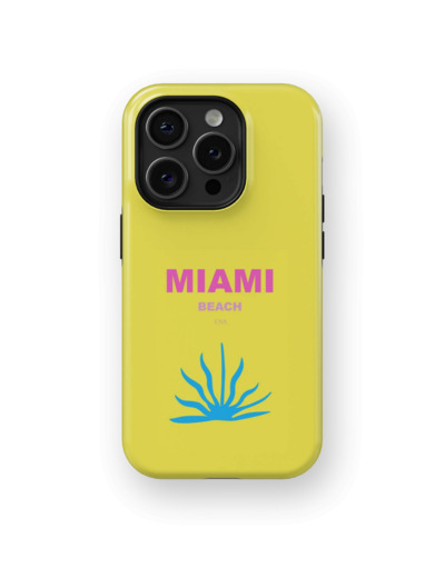 Miami Case | Coque de téléphone 3D 2en1 Ultra-résistante
