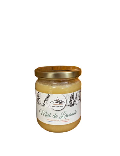 Miel de Lavande - 250g