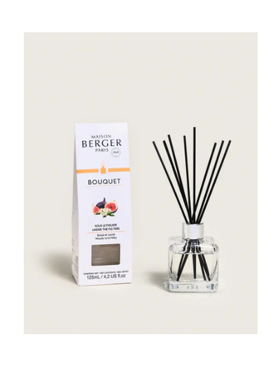 Bouquet Diffuseur Maison Berger Sous le Figuier