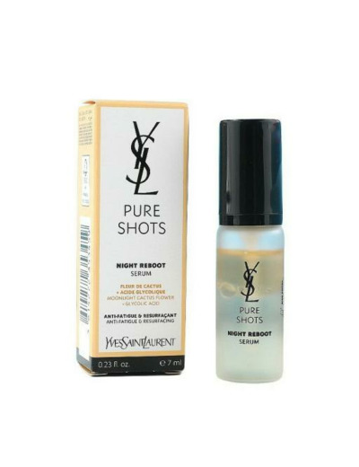 Yves Saint Laurent - Night Reboot Serum - 7ml