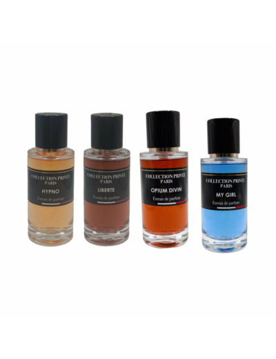 Pack Femme – Déesse Intense