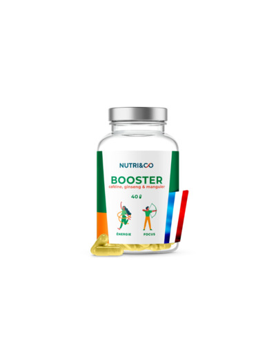 NUTRI AND CO BOOSTER