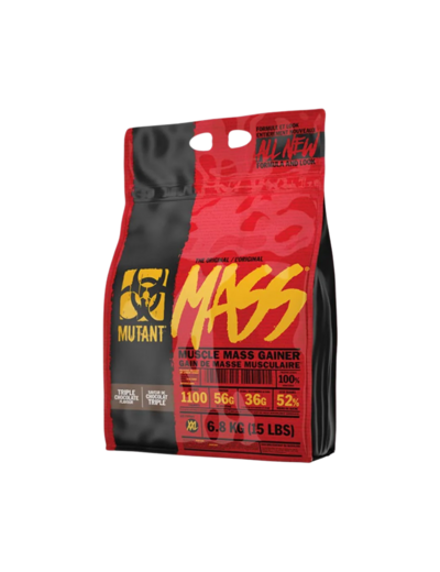 MUTANT MASS