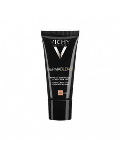 VICHY - fond de teint fluide gold 45 - 30ml