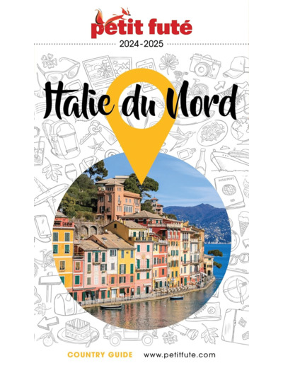 GUIDE ITALIE DU NORD 2023/2024 PETIT FUTE