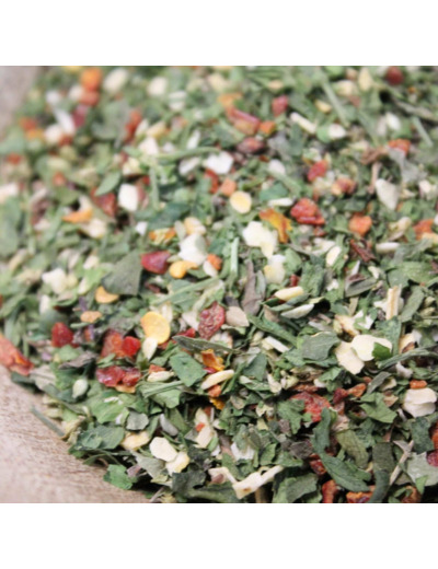 Assemblage chimichurri