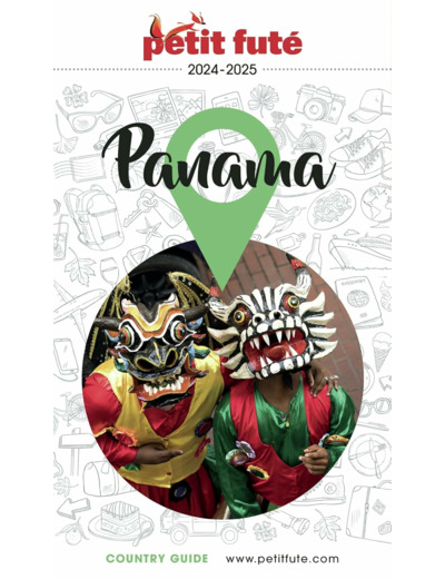 GUIDE PANAMA 2023/2024 PETIT FUTE