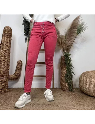 P071- Jean Melly.and.Co (Xs-Xl) (fuchsia)