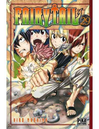 FAIRY TAIL T29