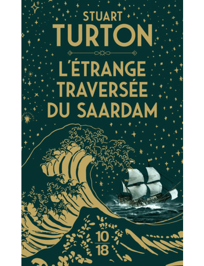 L'ETRANGE TRAVERSEE DU SAARDAM