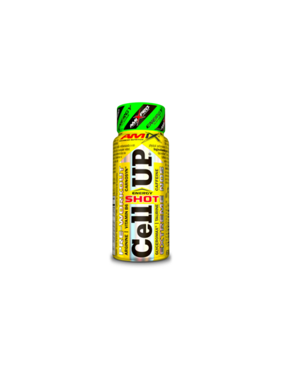 AMIX PRE-WORKOUT CELL UP SHOT 60ML