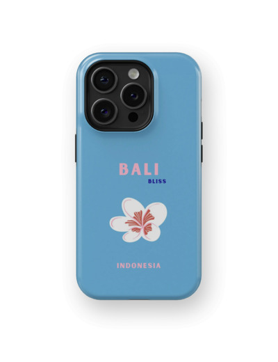 Bali Case | Coque de téléphone 3D 2en1 Ultra-résistante