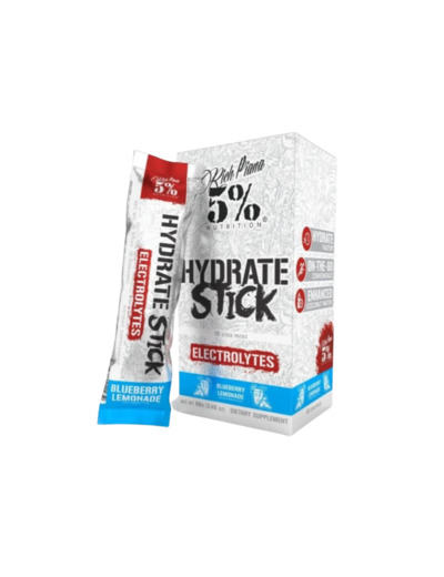 5% NUTRITION HYDRATE STICK ELECTROLYTES 10 STICK