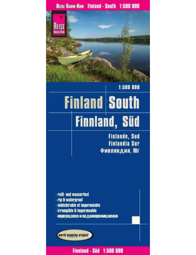 FINLANDE SUD