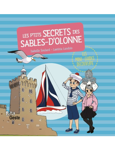 LES P'TITS SECRETS DES SABLES D'OLONNE