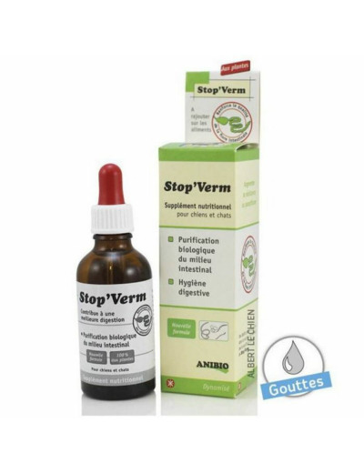 Stop' Verm 50ml