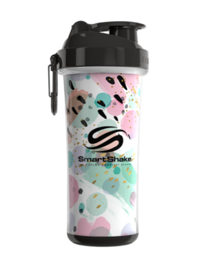 SMARTSHAKE SHAKER DOUBLE PAROI 700ML