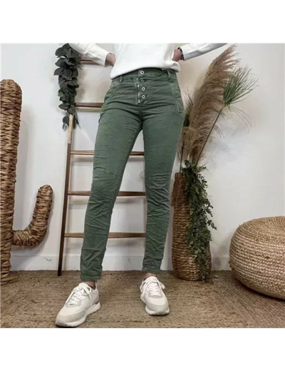 P073- Jean Melly.and.Co (Xs-Xl) (kaki)