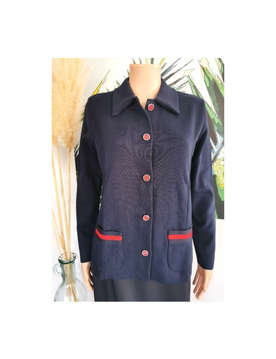 VESTE ADJANI