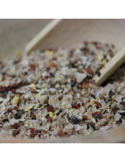 Assemblage Luxe  - Sel épicé d'exception