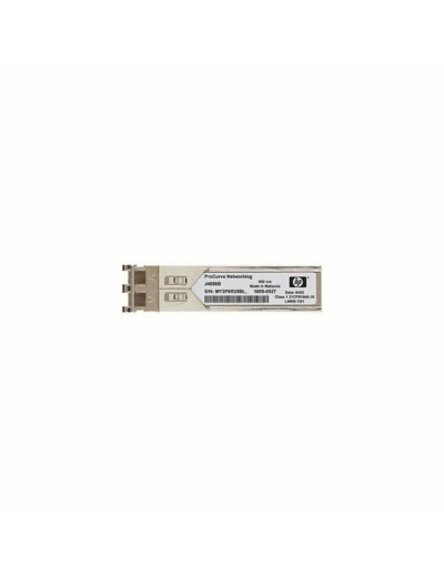 HP Émetteur-récepteur 1G SFP LC LX X120