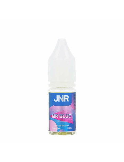Mr Blue - JNR - 10ml | sels de nicotine 20mg/ml