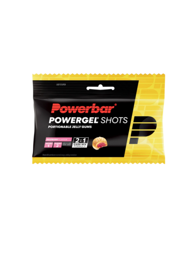 POWERBAR POWERGEL SHOTS 60G