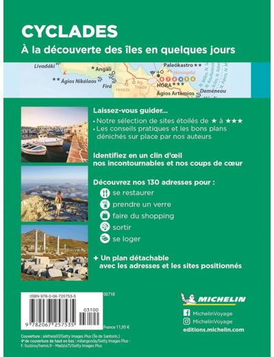 GUIDE VERT WE&GO CYCLADES