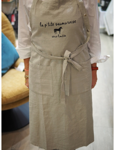 Tablier Saumur