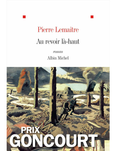 AU REVOIR LA-HAUT - LES ENFANTS DU DESASTRE