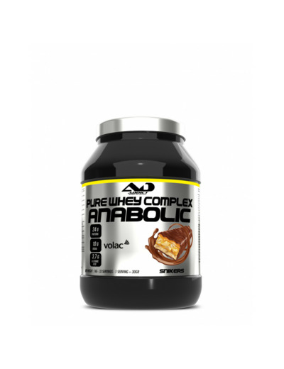ADDICT ANABOLIC TRIPLE WHEY COMPLEX