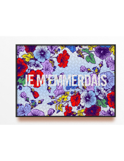 Puzzle Piece and Love | "Je m'emmerdais grave"