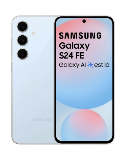 SAMSUNG Galaxy S24 FE 5G - Neuf