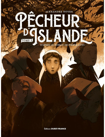 PECHEUR D'ISLANDE T2