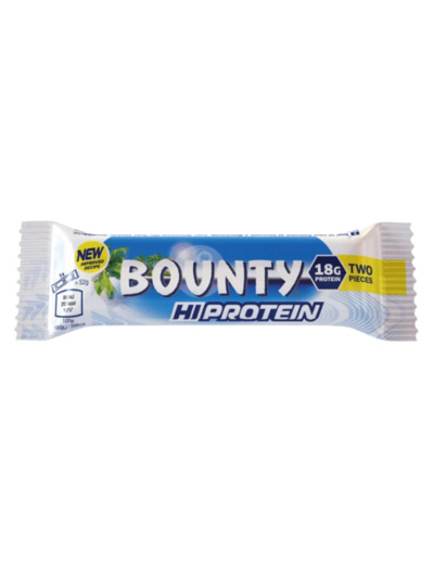 BOUNTY HI PROTEIN 52G