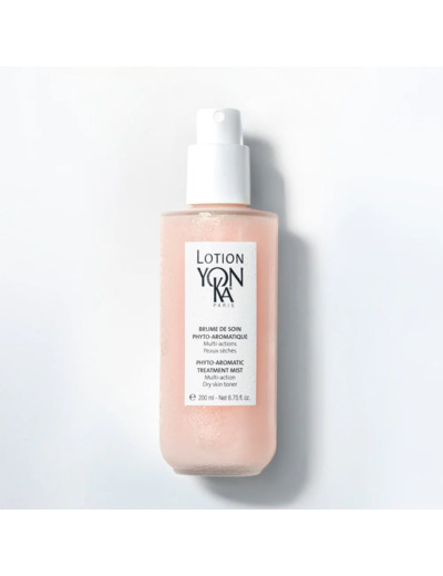 Lotion Tonique Yonka pour Peaux Sèches 200ml - Brume Vivifiante Sans Alcool
