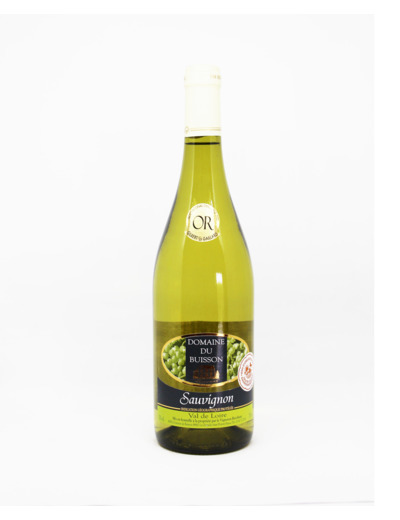 SAUVIGNON IGP DU VAL DE LOIRE DOMAINE DU BUISSON