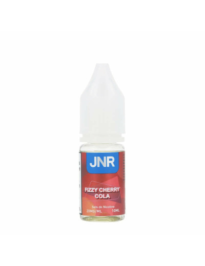 Fizzy Cherry Cola - JNR - 10ml | sels de nicotine 20mg/ml