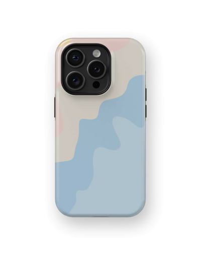 Soft Splash | Coque de téléphone 3D 2en1 Ultra-résistante