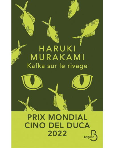 KAFKA SUR LE RIVAGE