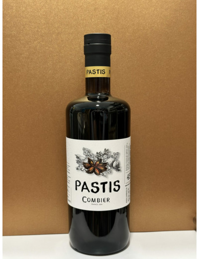 Pastis "Combier" (70cl)