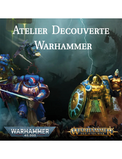 Atelier Warhammer