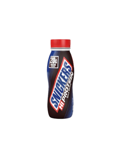 SNICKERS HI PROTEIN  BOISSON PROTEINEE