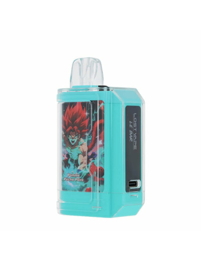 Puff 45K - Lost Vape - Pomme Pêche Poire