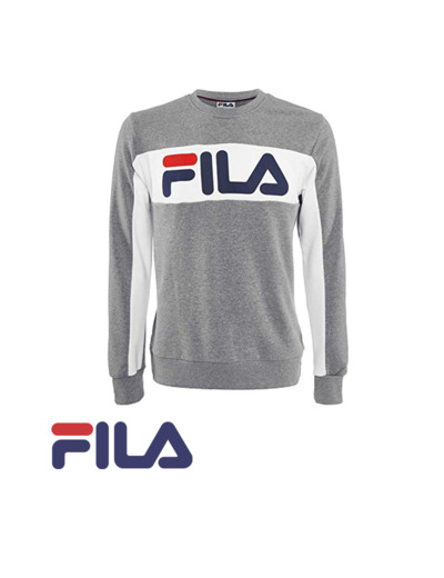 FILA SWEATER RANDY Gris