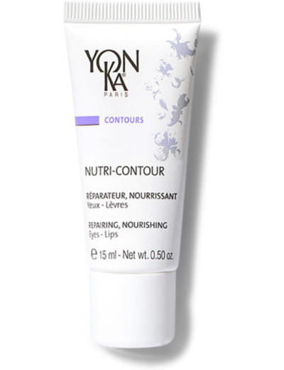 Nutri-Contour Yonka 15ml - Crème Contour Yeux et Lèvres - Hydrate et Répare Intensément