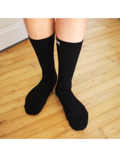 Chaussettes Crochepied Marc Cador